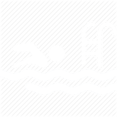 Person swimming with ladder icon